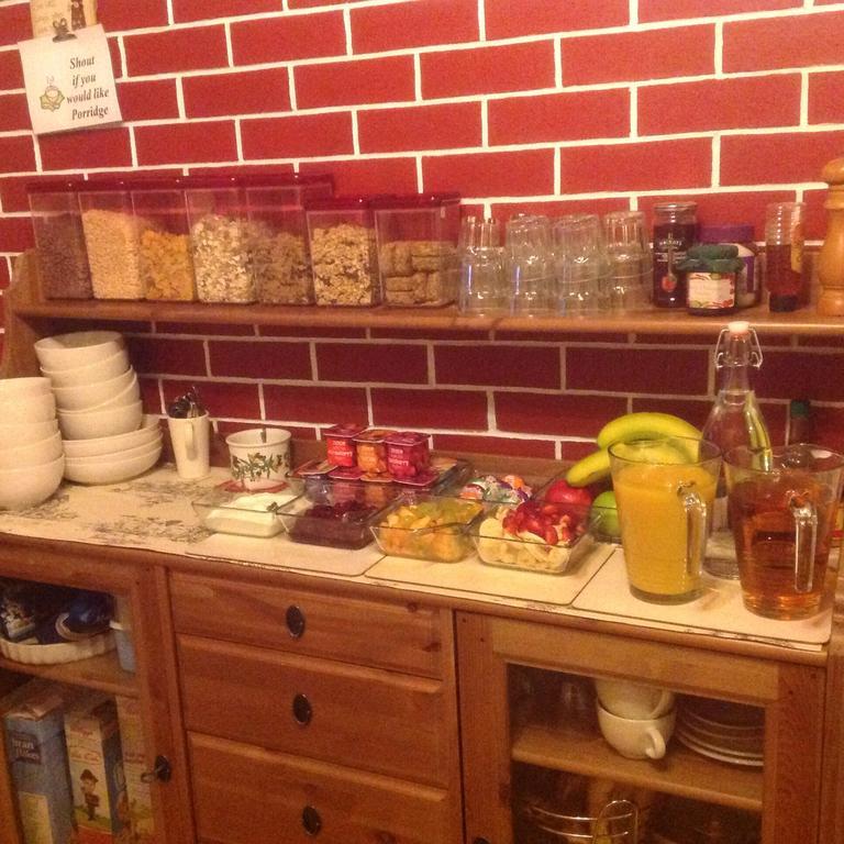 Dunroamin Bed And Breakfast Aviemore Bagian luar foto
