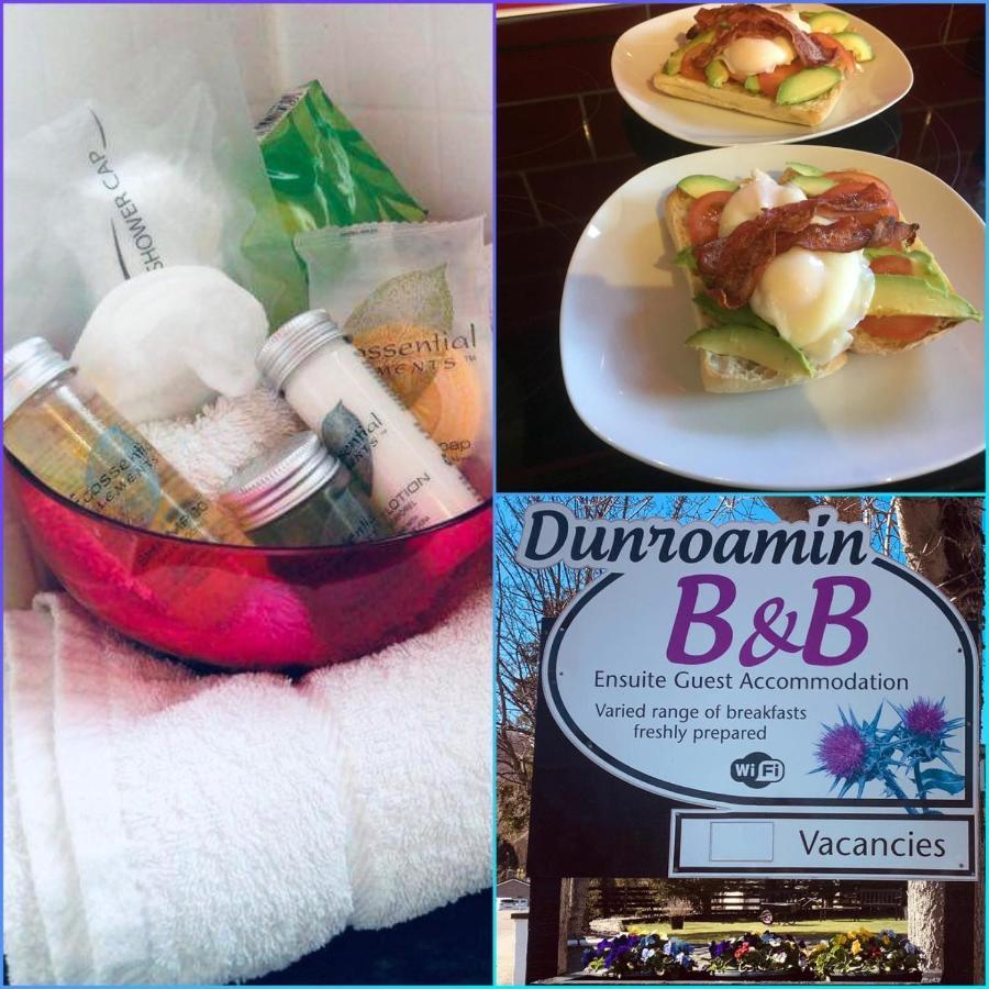 Dunroamin Bed And Breakfast Aviemore Bagian luar foto
