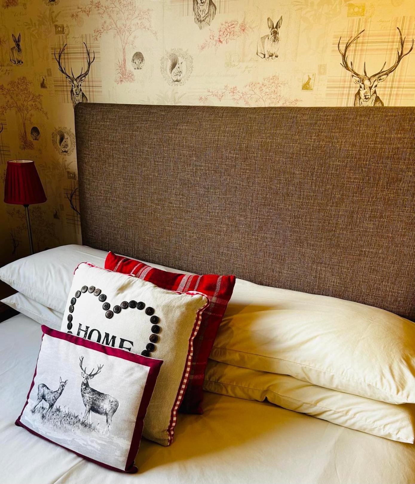 Dunroamin Bed And Breakfast Aviemore Bagian luar foto