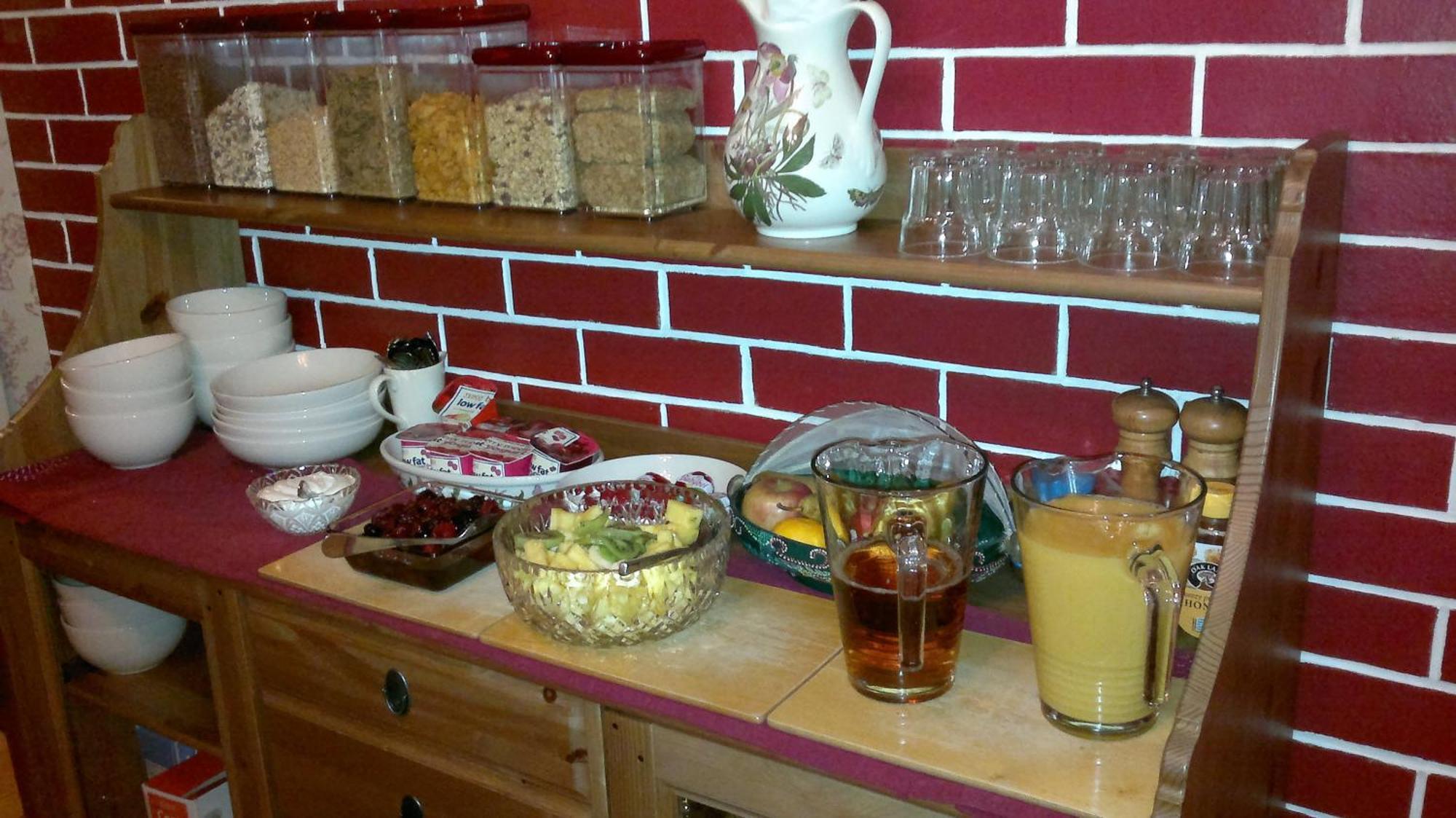 Dunroamin Bed And Breakfast Aviemore Bagian luar foto