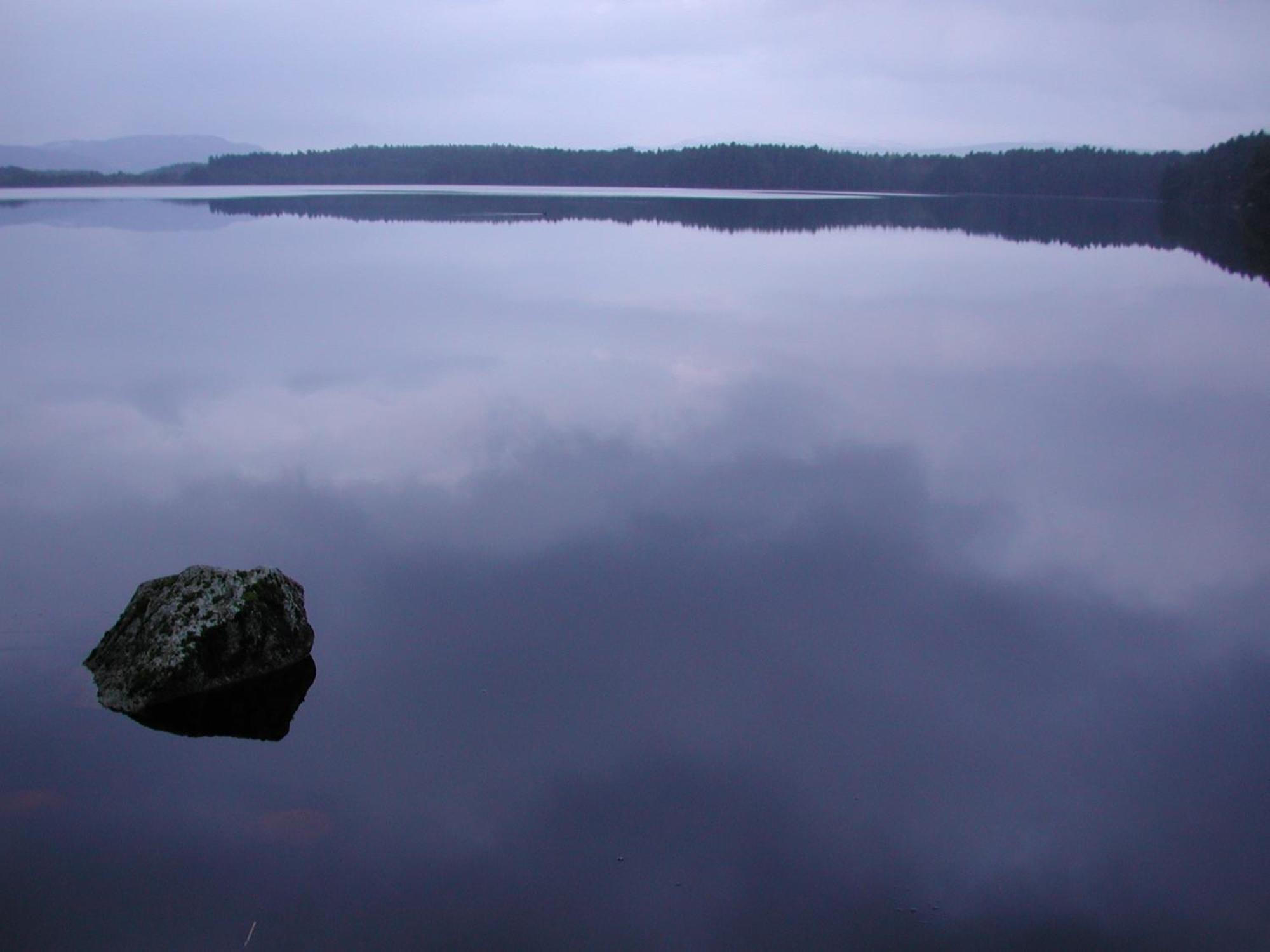 Dunroamin Bed And Breakfast Aviemore Bagian luar foto