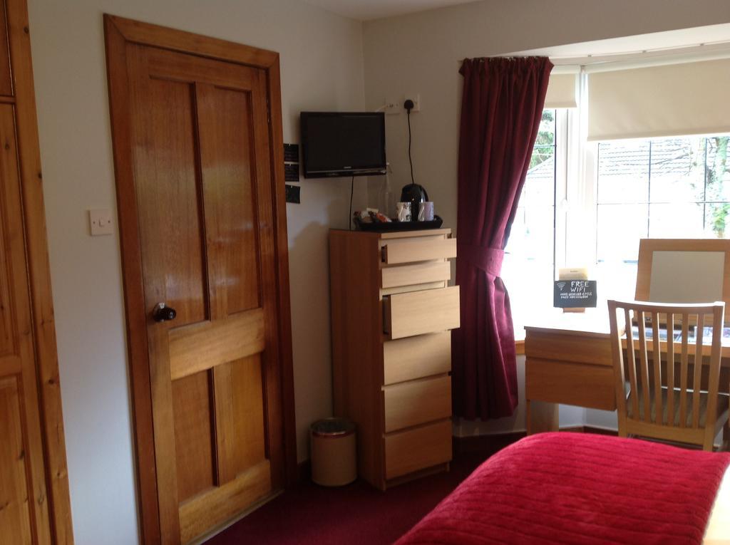 Dunroamin Bed And Breakfast Aviemore Bagian luar foto