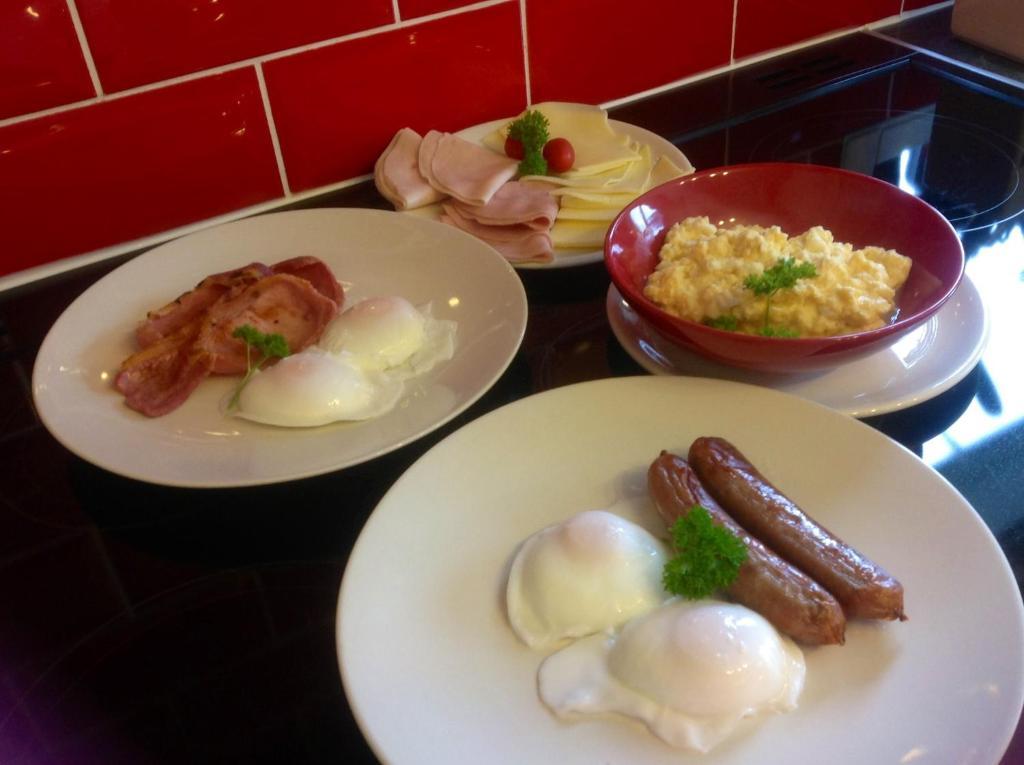 Dunroamin Bed And Breakfast Aviemore Bagian luar foto